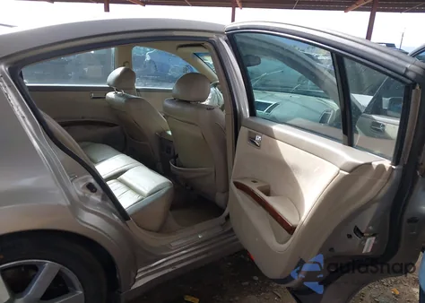 2005 Nissan Maxima 3.5 Sl z USA, uszkodzony, nr VIN 1N4BA41E25C815870